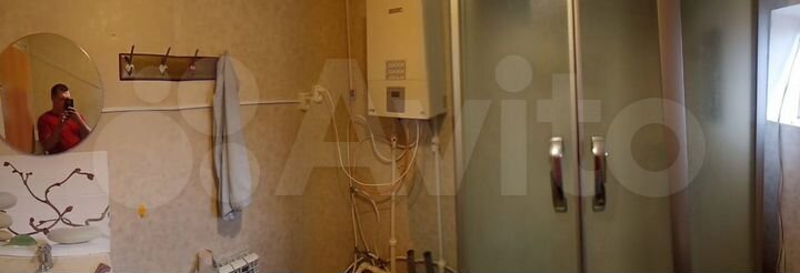 Дом 52,4 м² на участке 8 сот.