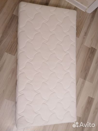 Матрас в детскую кроватку 120 на 60