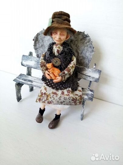 Уставший ангел