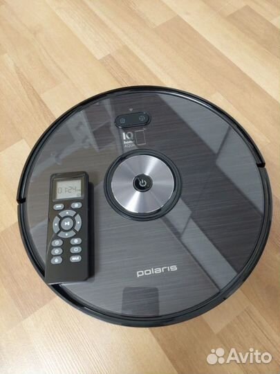 Робот пылесос новый