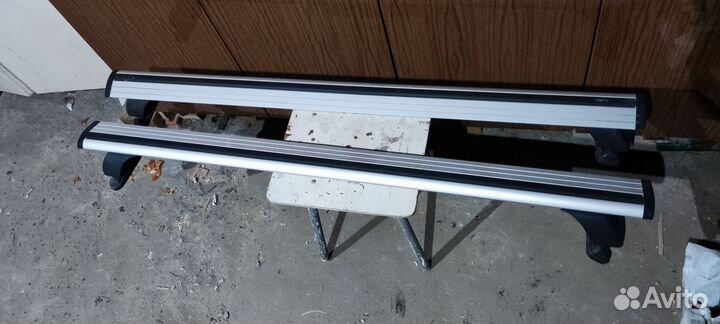 Багажник на крышу автомобиля бу