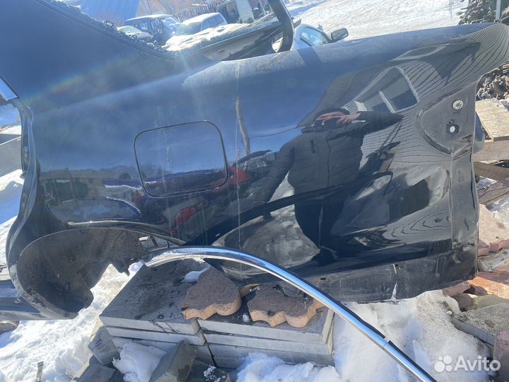 Заднее левое крыло mazda millenia