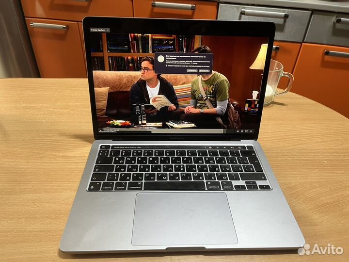 Apple MacBook Pro 13 2020 m1 16gb 256gb