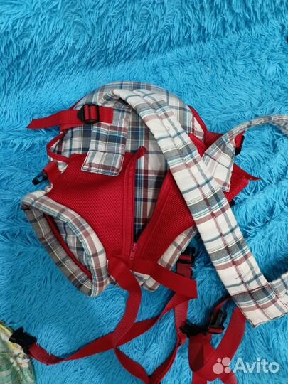 Рюкзак переноска кенгуру