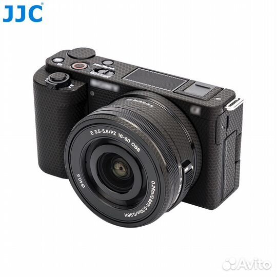 Защита от царапин Sony ZV-E10 Kit 16-50mm OSS