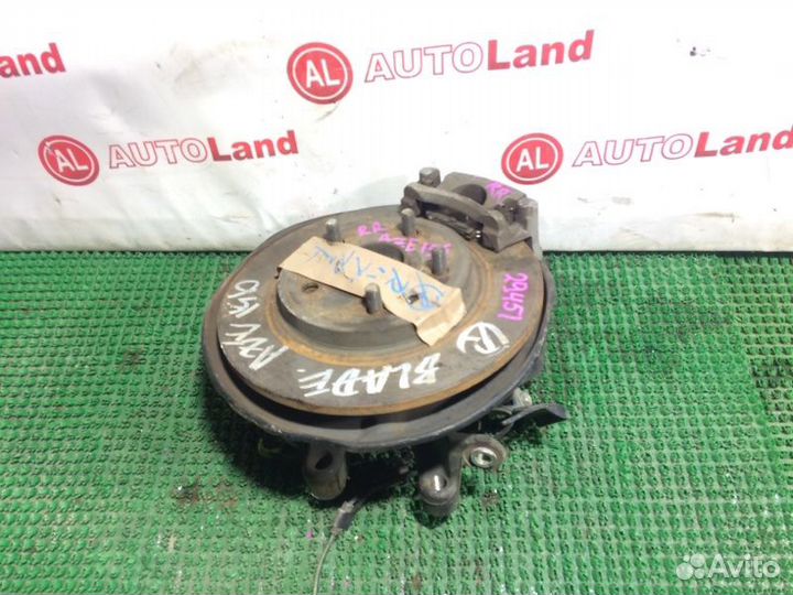 Ступица задняя правая Toyota Blade AZE156