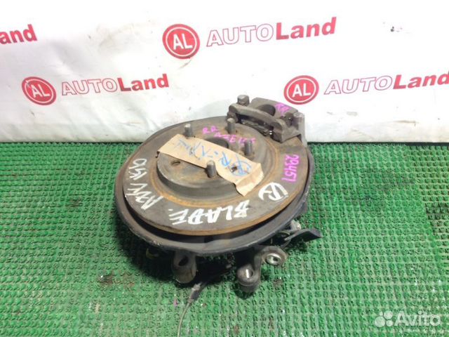 Ступица задняя правая Toyota Blade AZE156