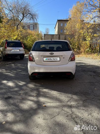 Kia Rio 1.4 AT, 2011, 200 000 км