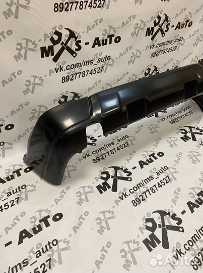 Задний бампер нива Урбан