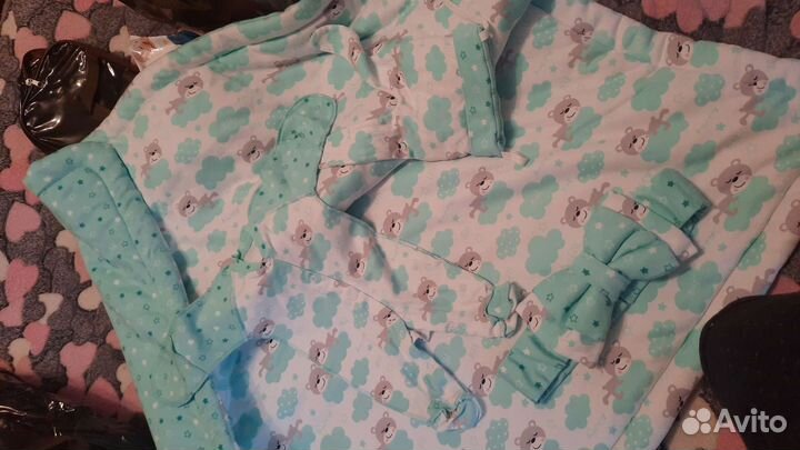 Конверт на выписку