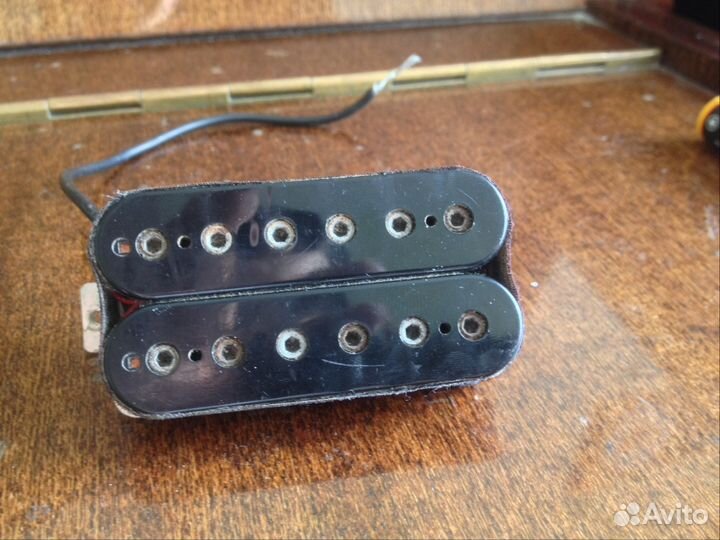 Хамбакер с Greco 80- го года обмен продажа