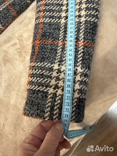 Пальто женское осень весна 46-48 размер