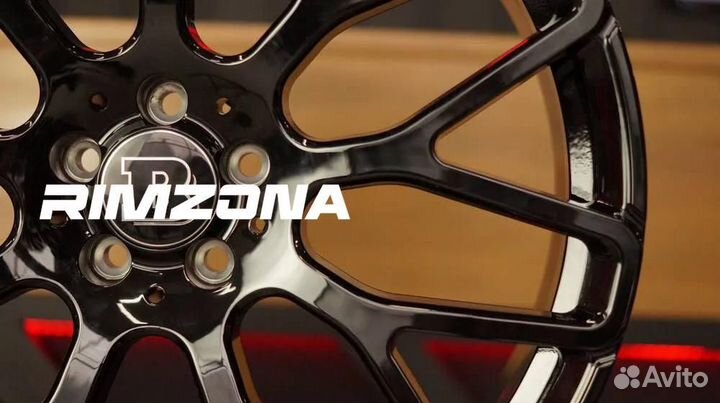 Кованные диски monoblock Y R22 et30.0 5x130.0 Черн