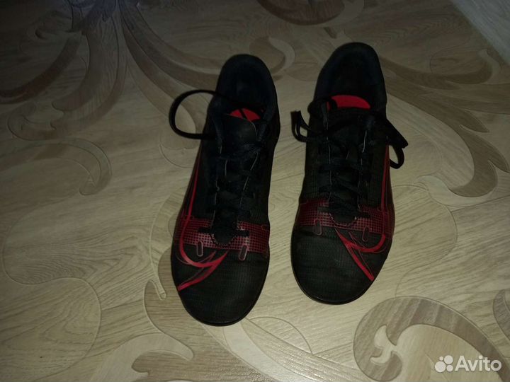 Бутсы nike mercurial