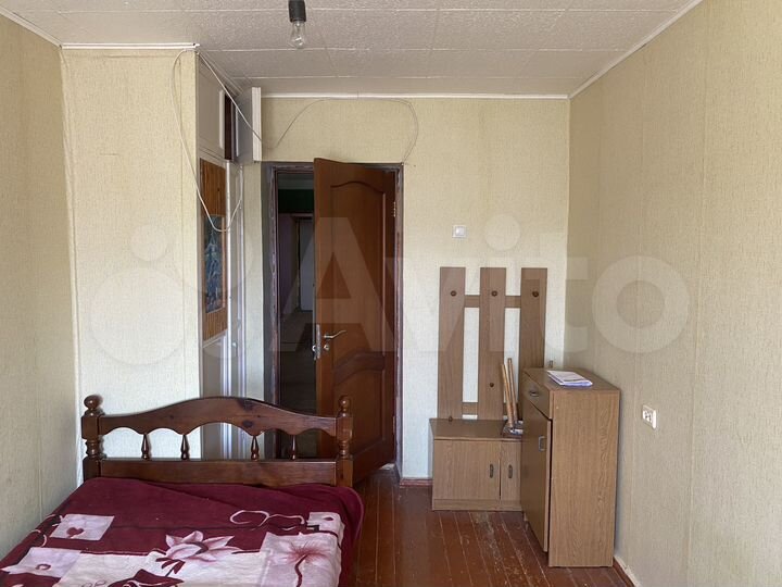 Комната 11,5 м² в 4-к., 6/9 эт.