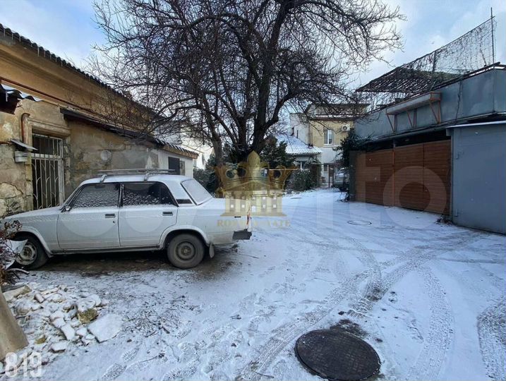 4-к. квартира, 83 м², 1/1 эт.