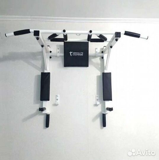 Турник 3 в 1 мультихват