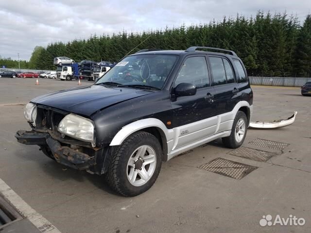 Разбор на запчасти Suzuki Grand Vitara 1997-2005