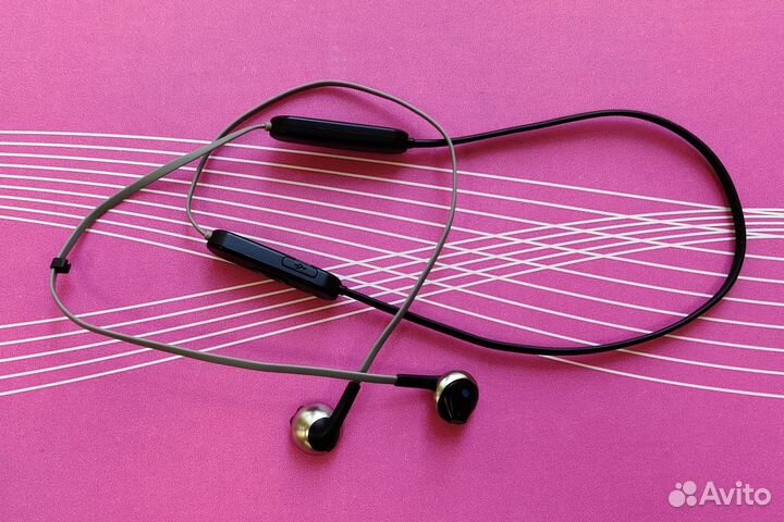 Беспроводные наушники с микрофоном JBL Tune 205BT