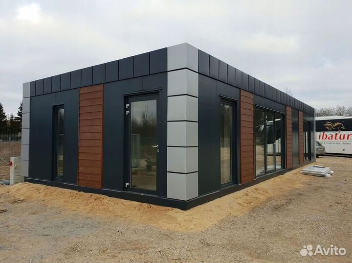 Арендный бизнес на торговых павильонах