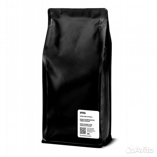 Кофе в зернах Tasty Coffee Арома