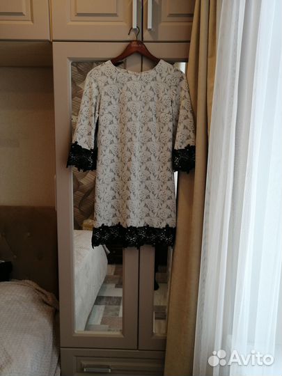 Платье новое 44