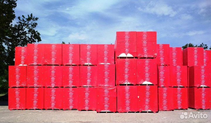 Газоблок газобетон главстрой