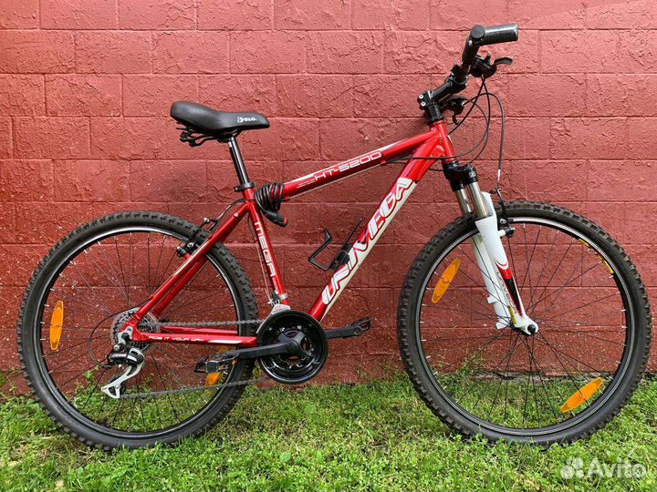 Велосипед Горный Univega HT-5200 26