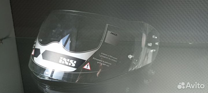 IXS 14910-VVP-KFK Визор для шлема HX 300 прозрачны