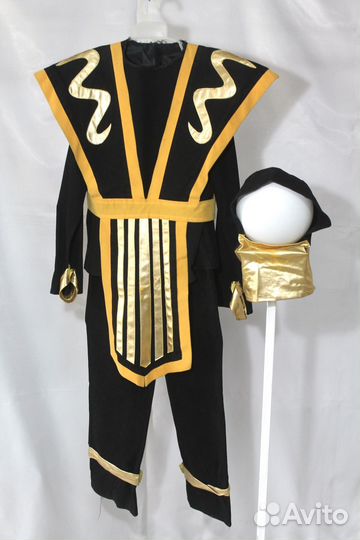 Новогодние костюмы (прокат)