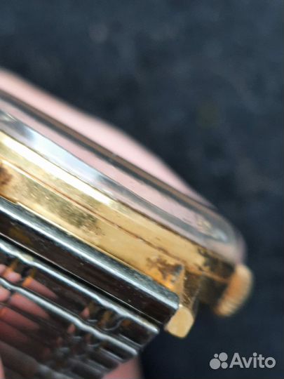 Часы наручные времен СССР