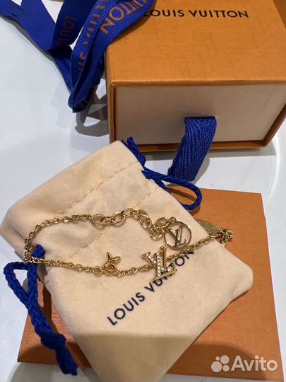 Louis vuitton браслет