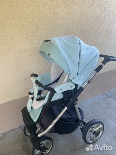Коляска adamex 3 в 1