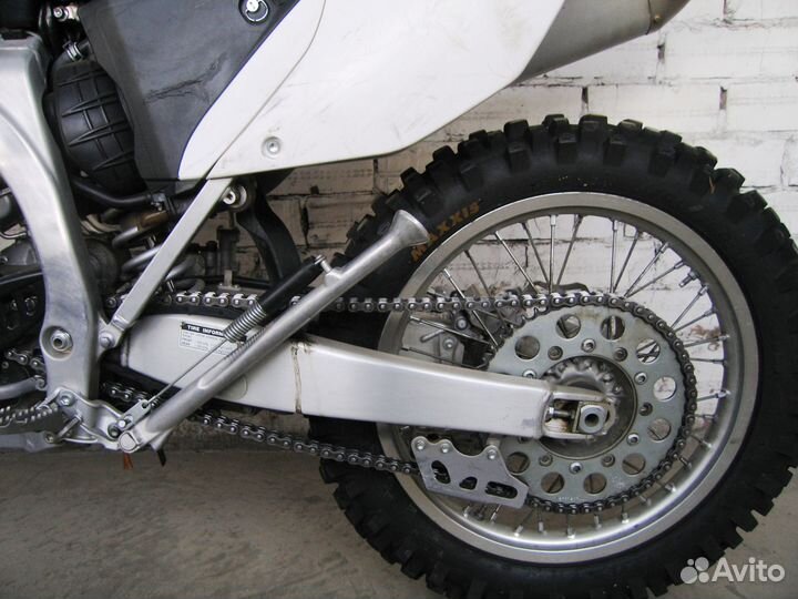 Yamaha WR250F из штатов без пробега