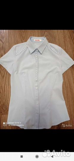 Блузка для девочки