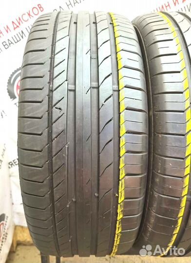 Continental ContiSportContact 5 225/45 R17 91R