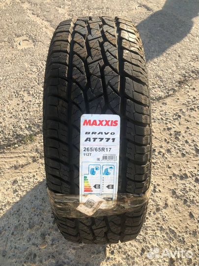 Maxxis AT-771 Bravo 265/65 R17 112T