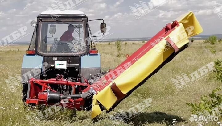 Косилка Bellon D5000GM, 2023