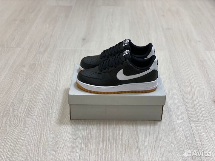 Кроссовки Nike Air Force 1 Gum (36-45)