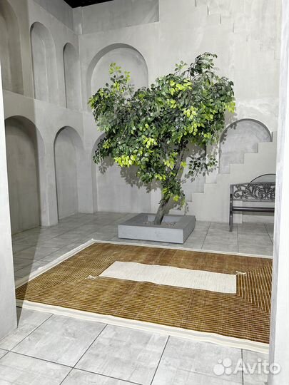 Ковер современный