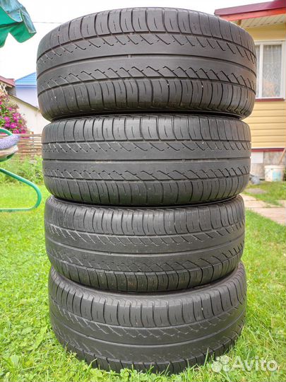 R15 Hankook Optimo K406 195/55, PCD 4x114.3 DIA 56.5