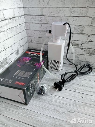 Фильтр внутренний для аквариума