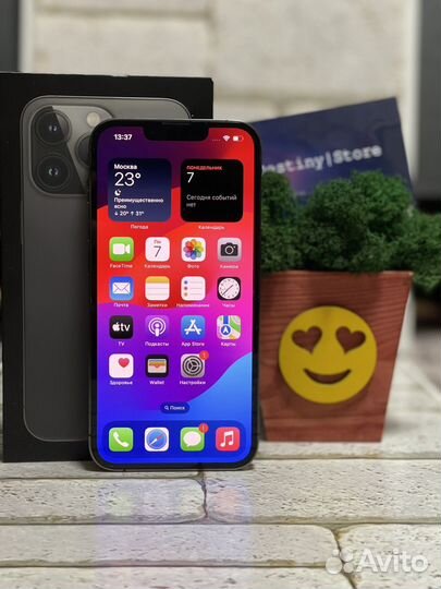 iPhone 13 Pro 256gb Идеал
