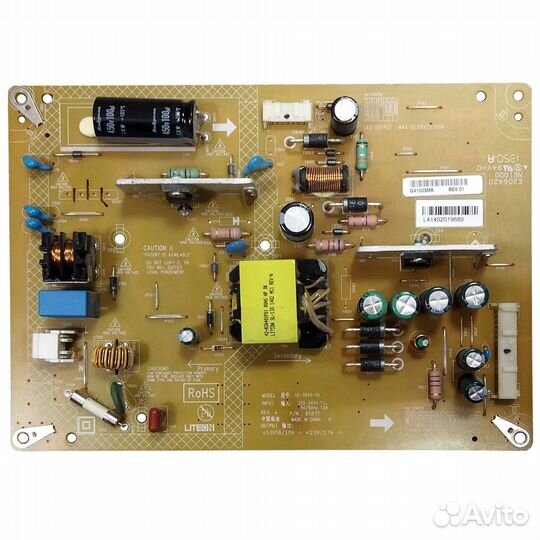 UE-3840-1U 811577 REV.A для Toshiba 32L2454RB