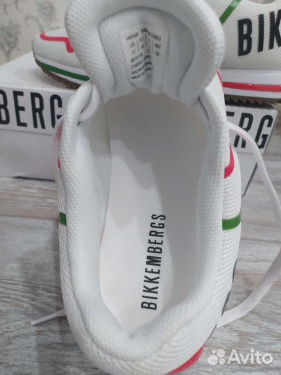 Кроссовки Bikkemdergs