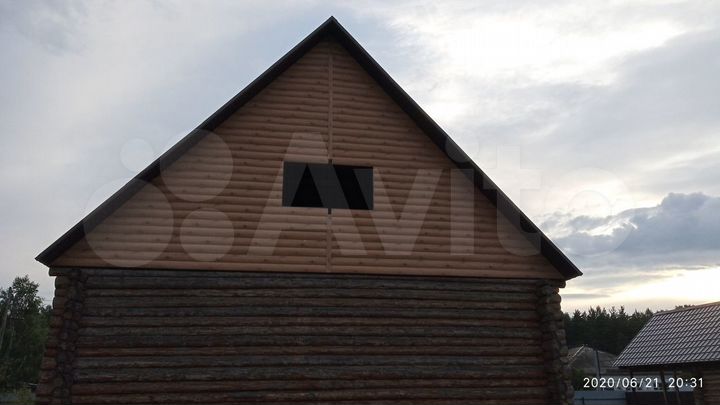 Дом 150 м² на участке 10 сот.