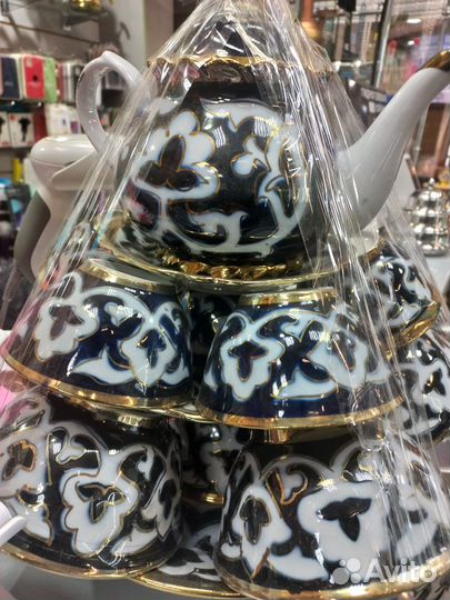 Набор посуды 6 персон