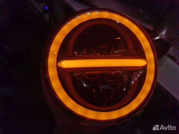 Фара светодиодная 5.75 