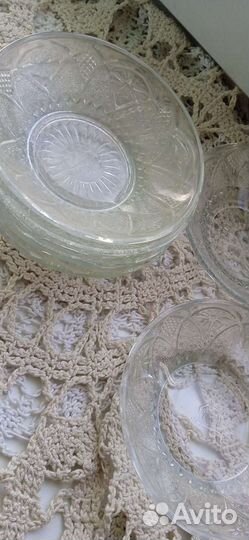 Розетки для варенья СССР