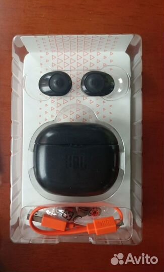 JBL Tune 120 tws беспроводные наушники